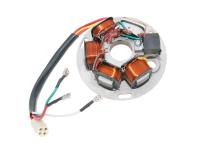 alternator stator 7 pins for Vespa PX 125-200