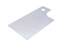 reflector mounting plate 57x39mm