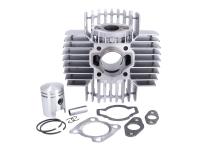 cylinder kit 60cc 40mm for Puch 4-speed Monza, Condor, X50-4, White Speed