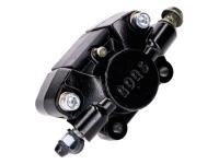 brake caliper black for Aprilia SR50, Malaguti F12, F15, Piaggio Liberty, Vespa ET2, ET4, Zip