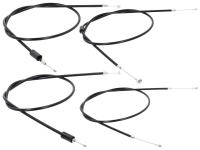 cable set for Simson S51, S53, S70, S83 Enduro