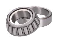 steering bearing / taper roller bearing 30205J - 25x52x16.25mm