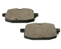 brake pad set original replacement for front disc brake for China = NK430.04
