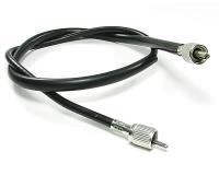speedometer cable w/ cap nut type B for China 4-stroke