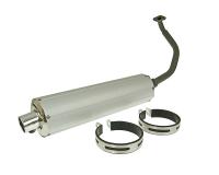 exhaust aluminum for GY6 125/150cc