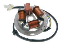 alternator stator / magneto ignition 12V for Simson S51, S53, S70, S83, SR50, SR80