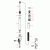 F06a fork parts
