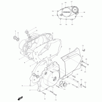 05 engine - crankcase cover