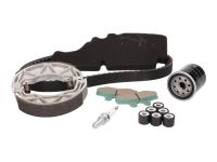 servicing kit OEM for Piaggio Fly 125, 150, TPH 125 2010-