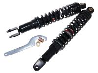 shock absorber set YSS Twin PRO-X 330mm for Kymco