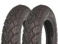 tire set Duro HF291 3.00-10