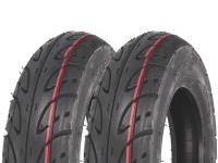 tire set Duro HF296 3.50-10