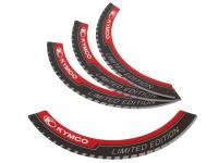 rim tape - Kymco Limited Edition - for 12 inch wheels