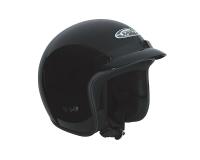 helmet Speeds Jet Classic glossy black