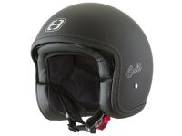 helmet Speeds Jet Cult matt black size XL (61-62cm)