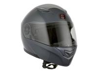 helmet Speeds Comfort II glossy titanium