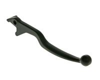 brake lever right black for Hyosung, Peugeot, Keeway