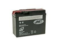 battery JMT JMTR4A-BS maintenance free = FB550624