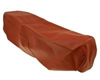 seat cover brown for Vespa LX, ET