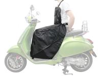 scooter leg cover S-Line black