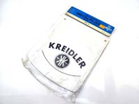 Splash guard white for Kreidler Florett RS RMC LF LH