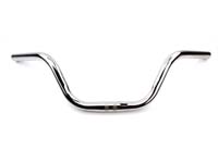 Chrome handlebar for steering tube for Piaggio Vespa Ciao moped moped