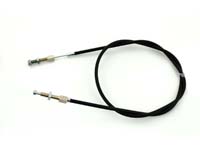 Zündapp GTS 50 Type 517-40 Engine Clutch Clutch cable Bowden cable