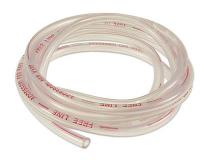 fuel hose Free Line Racing transparent 1m - 5x9mm