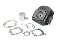 cylinder kit 50cc for CPI, Keeway Euro 2 straight, 12mm = IP18306