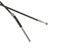 front brake cable PTFE for Peugeot Ludix
