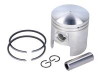 piston kit for original cylinder for Honda Vision, Peugeot Rapido