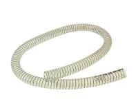 spiral supported coolant hose 1m d=19mm for Peugeot and other