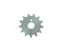 front sprocket 13 teeth for Puch