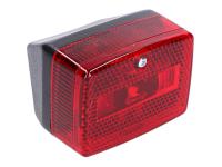 tail light assy small red for Puch, Kreidler, Zündapp and many more