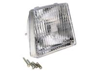 headlight for GAC Mobylette, MBK 51