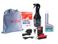 maintenance package for twowheel