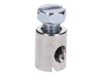 screw nipple for bowden inner cable - 7.0x9.0mm