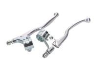 brake lever and clutch lever set universal