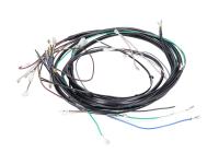 wire harness w/ diagram for Simson S50, S51, S70