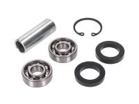 wheel hub bearing and accessory kit for Simson S50, S51, S53, S70, S83, SR50, SR80, KR51/1, KR51/2, SR4-1, SR4-2, SR4-3, SR4-4