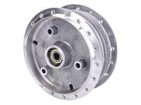 wheel hub aluminum CNC reinforced for Simson S50, S51, S53, S70, S83, KR51
