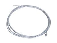 throttle cable / cable 200cmx1.2mm with barrel pin - universal