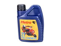 engine oil Metra Pro Race full synthetic 2-stroke 1 liter
