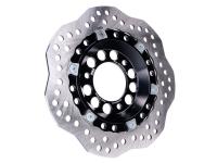 brake disc NG Wavy 220mm for China Scooter 4-stroke GY6 125, 150