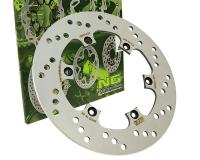 brake disc NG for Aprilia Pegaso, RS 125, MX 50, RX 50, Beta Alp, Jonathan