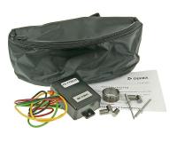 Mofa restriction kit 25km/h electronic for Pegasus S 50 GP (up to NT 01)