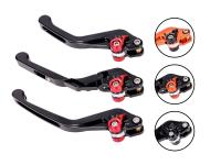 Clutch lever / brake lever rear Puig 3.0 - different versions
