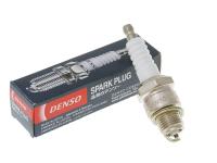 moped spark plugs Denso short thread