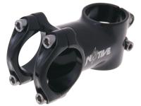 n8tive XC stem cold forged AL2014 31.8mm ext 60mm, angle 6° - black