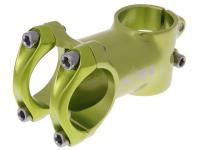 n8tive XC stem cold forged AL2014 31.8mm ext 60mm, angle 6° - green